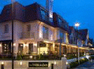 Hotel Lugano Knokke